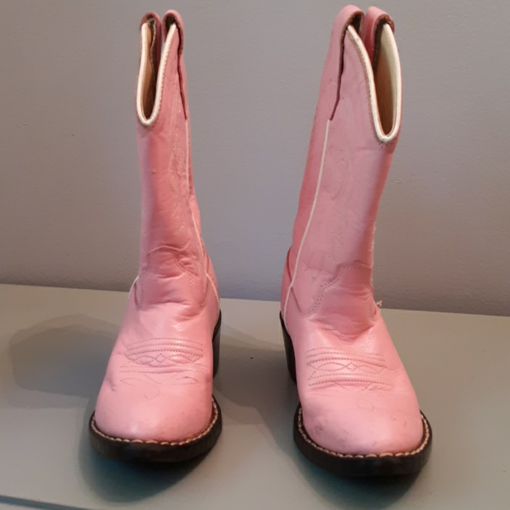 Old West Toddler Western Boots